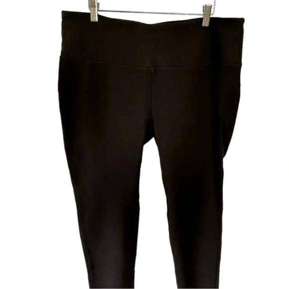 Slim-station by multiples XL black SLIMMING pull on leggings‎ - Picture 2 of 5